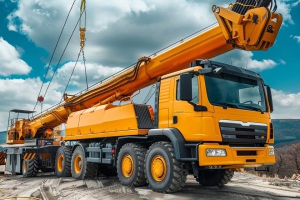 crane