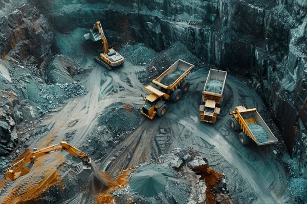 mining